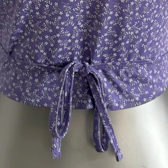 FREE 🆕Wrap  Around Crop Top - Picture 6 of 14